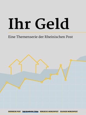 cover image of Ihr Geld